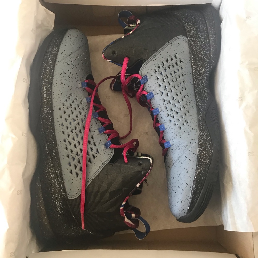 Jordan Mello M11